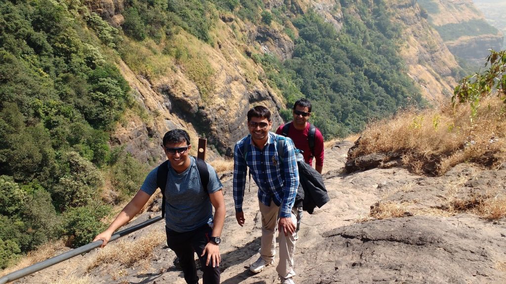 Harishchandragad Khireshwar Route