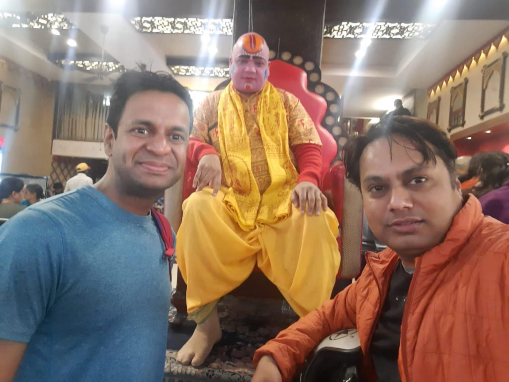 Chotiwala Restaurant Rishikesh