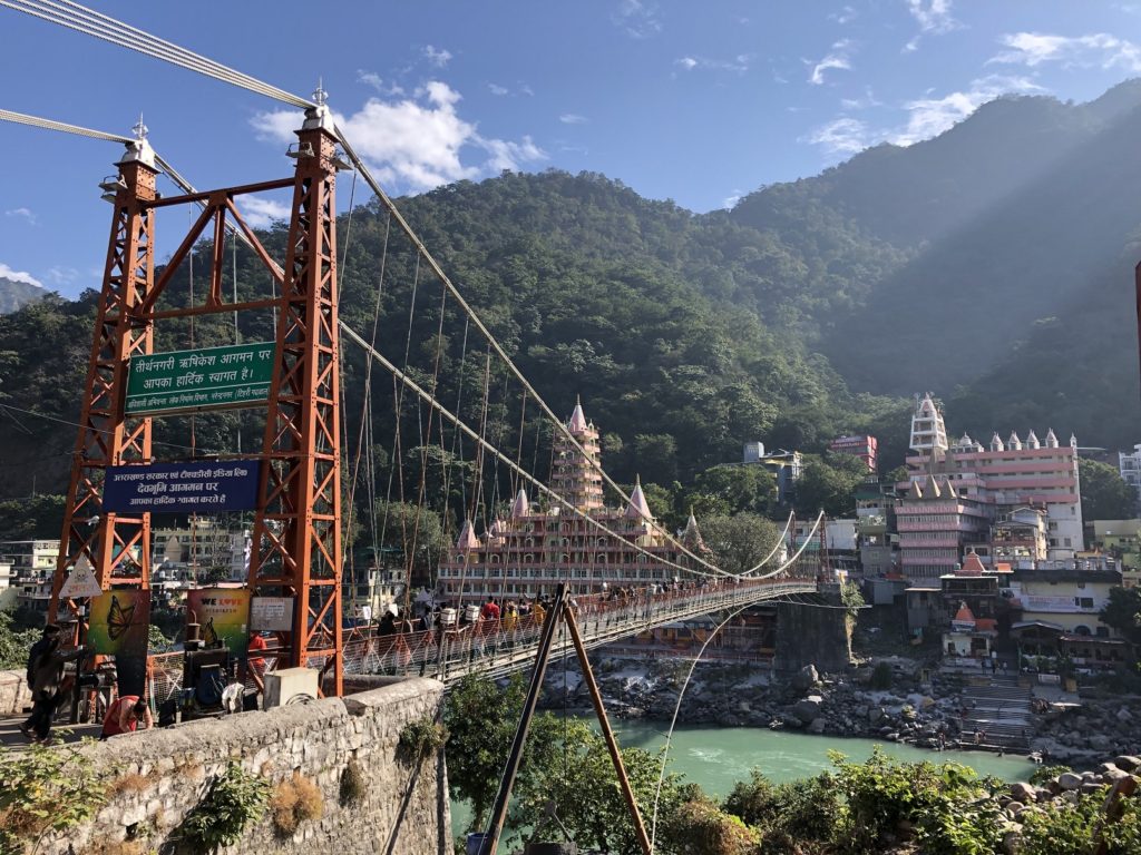 Laxman Jhula Ganga Rishikesh