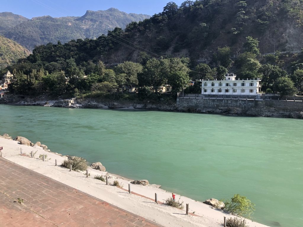 Tapovan Ghat Rishikesh