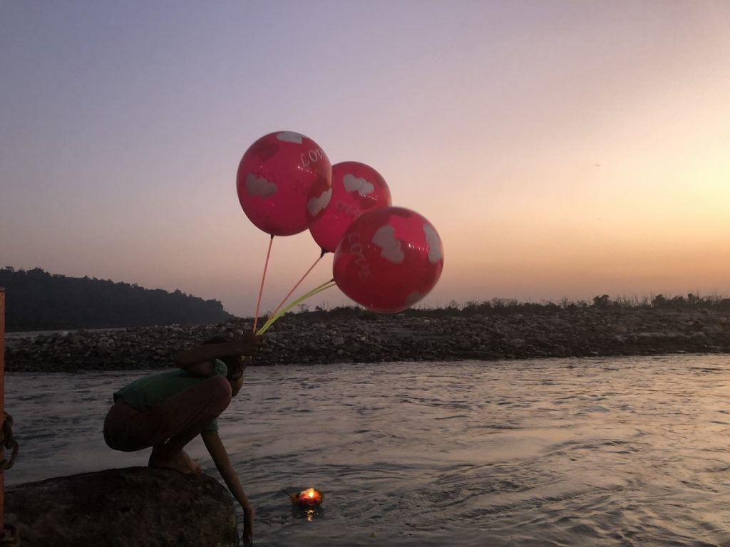 Rishikesh Ganga Aarti Triveni Ghat