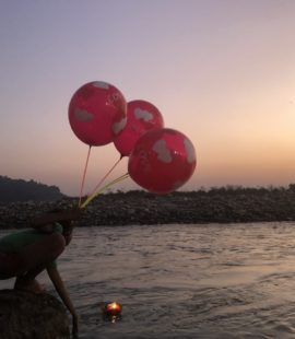 Triveni Ghat Rishikesh