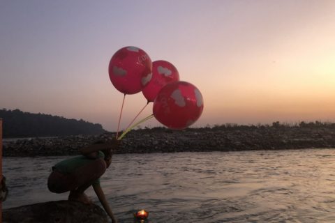 Triveni Ghat Rishikesh