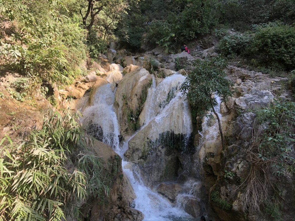Neer Garh Waterfall