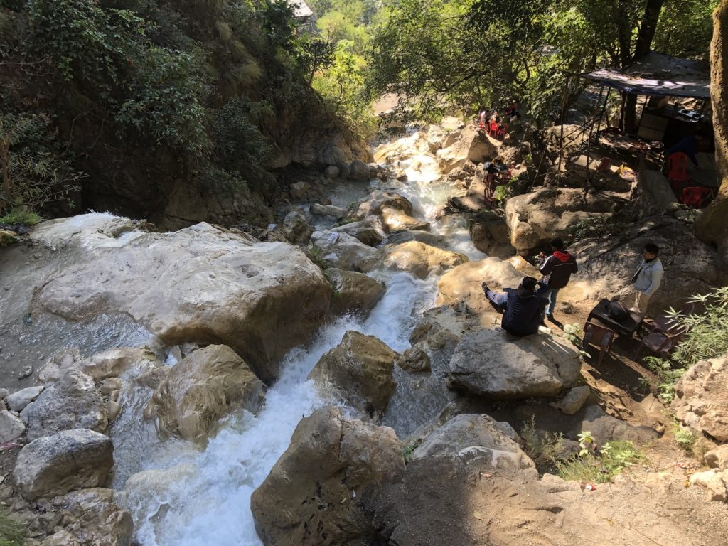 Neer Garh Waterfall