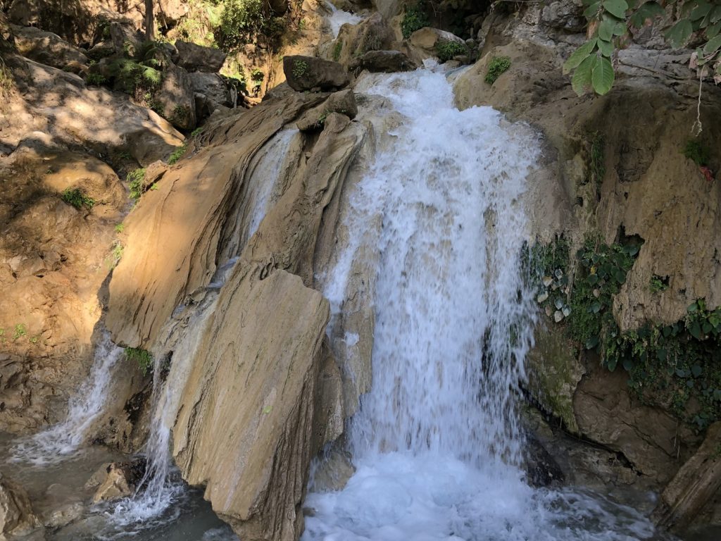 Neer Garh Waterfall