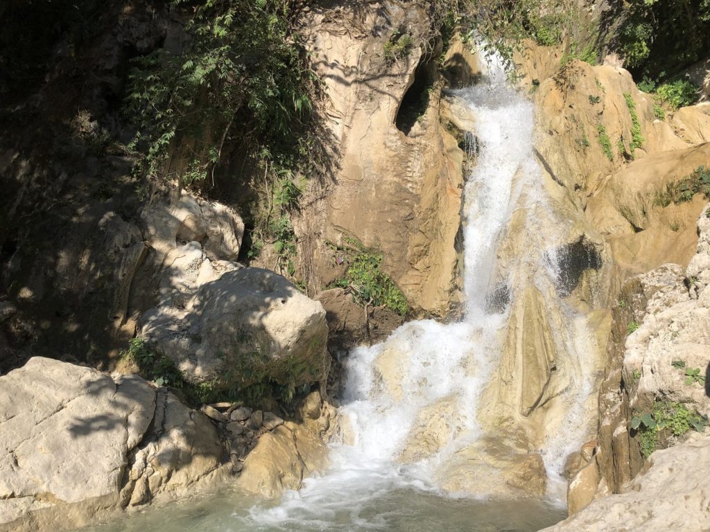 Neer Garh Waterfall