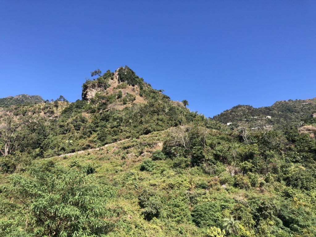 Nir Village Hike Rishikesh