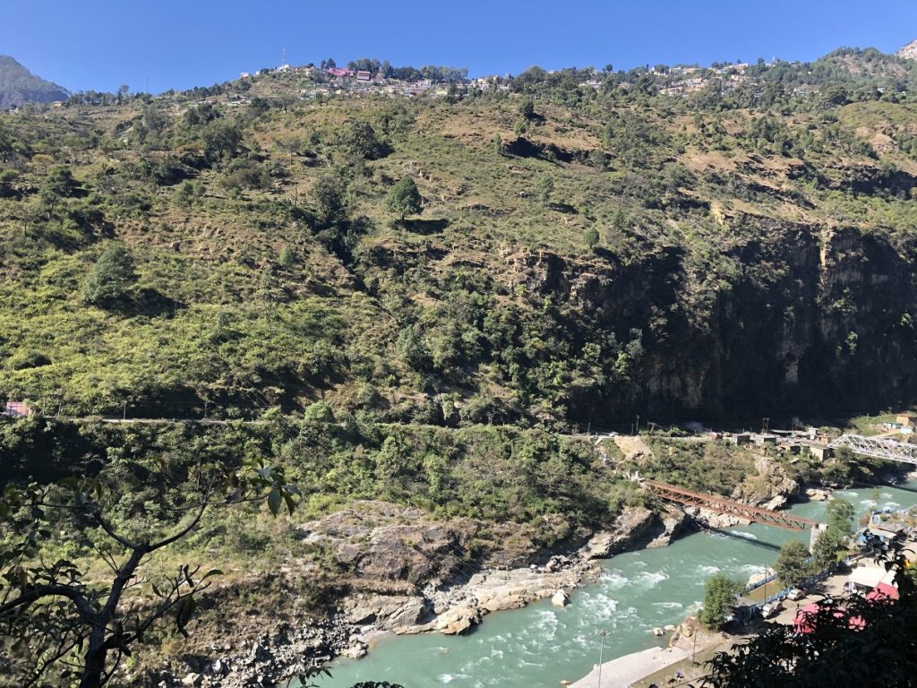 Drive to Joshimath