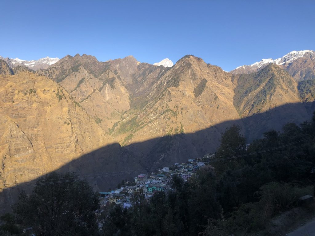 Joshimath - Kuari Pass Trek