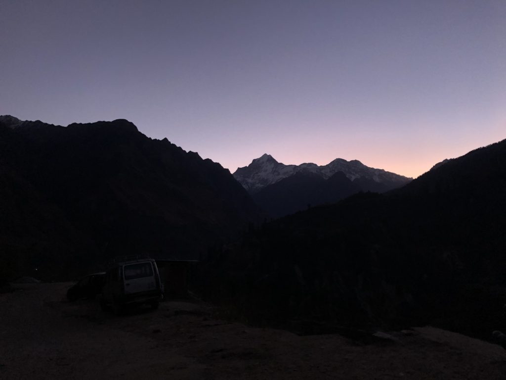 Karchi - Kuari Pass Trek