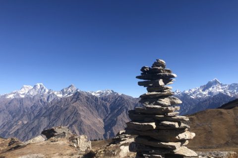 Kuari Pass Solo Day Trek