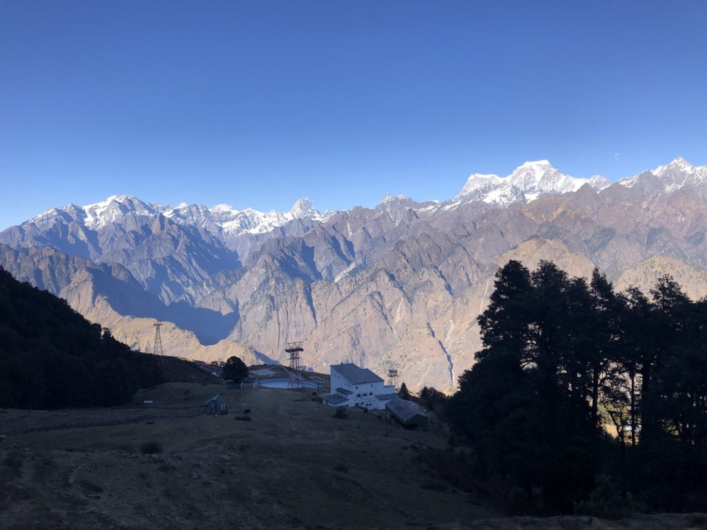 Auli Ski Resort - Kuari Pass Trek