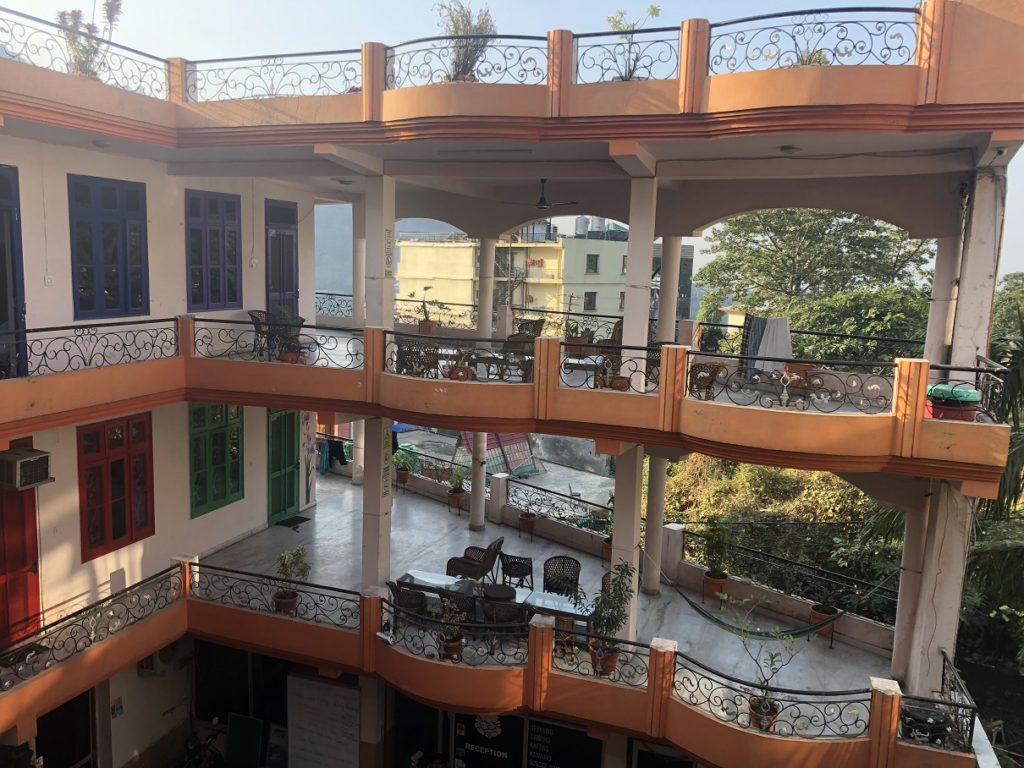 Live Free Hostel Rishikesh