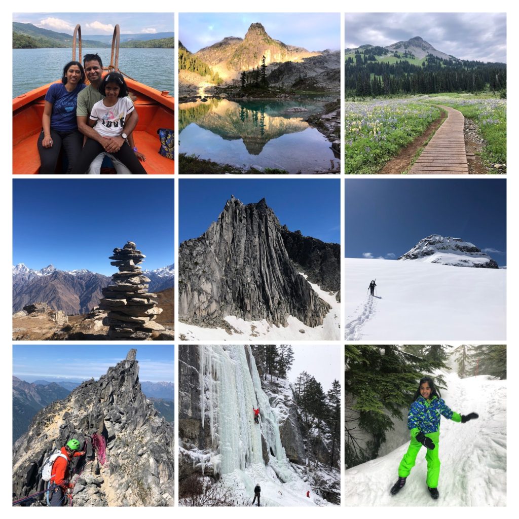 2021 Review Climb, Trek and Travel