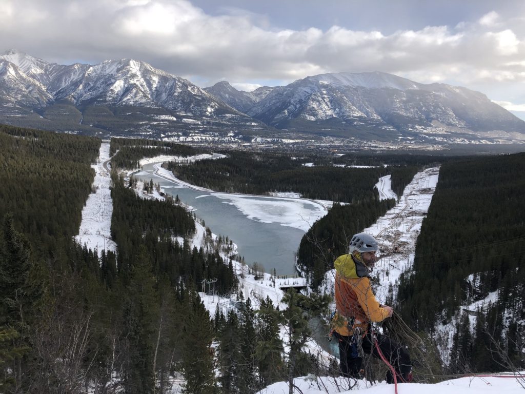 Ice Leader Camp - Sean Isaac Upper Junkyards