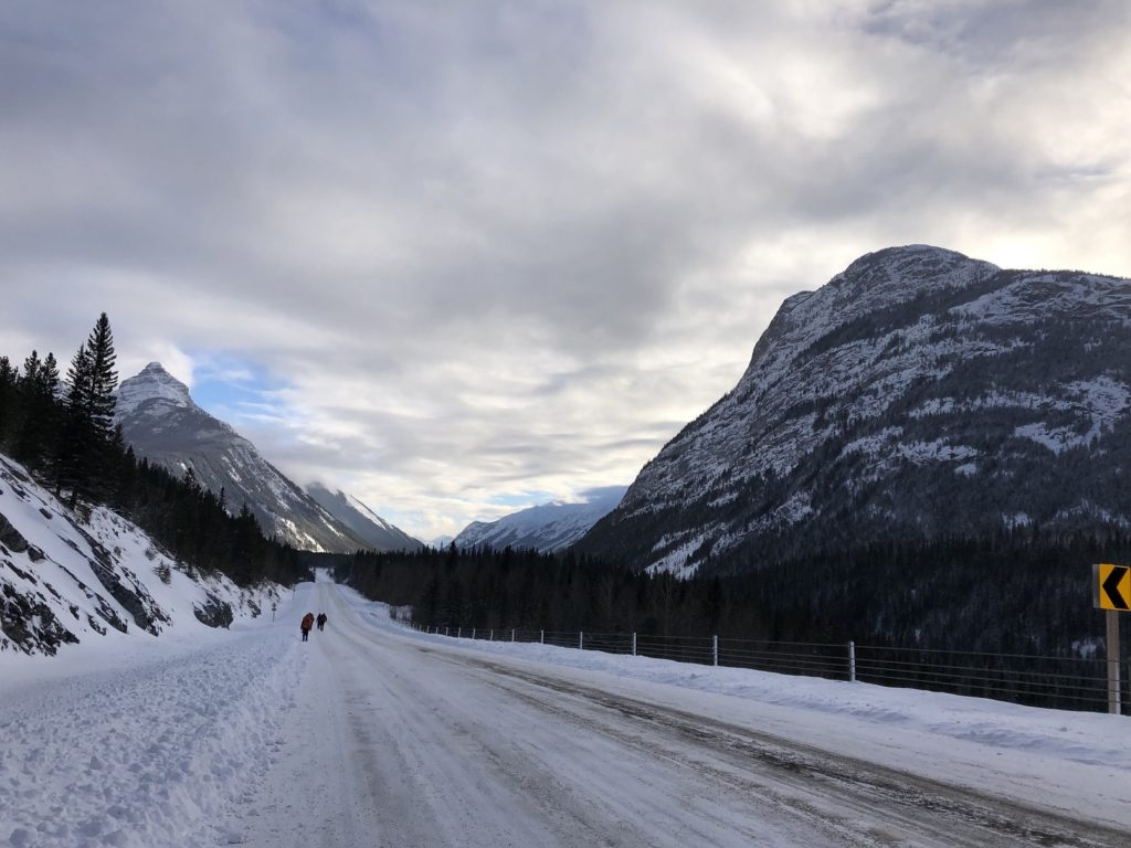 Ice Leader Camp - Sean Isaac Wedge Smear