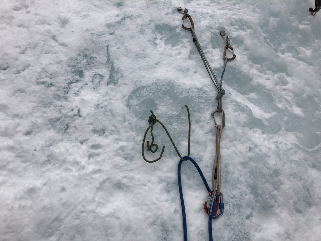 Sean Isaac Ice Leader Camp