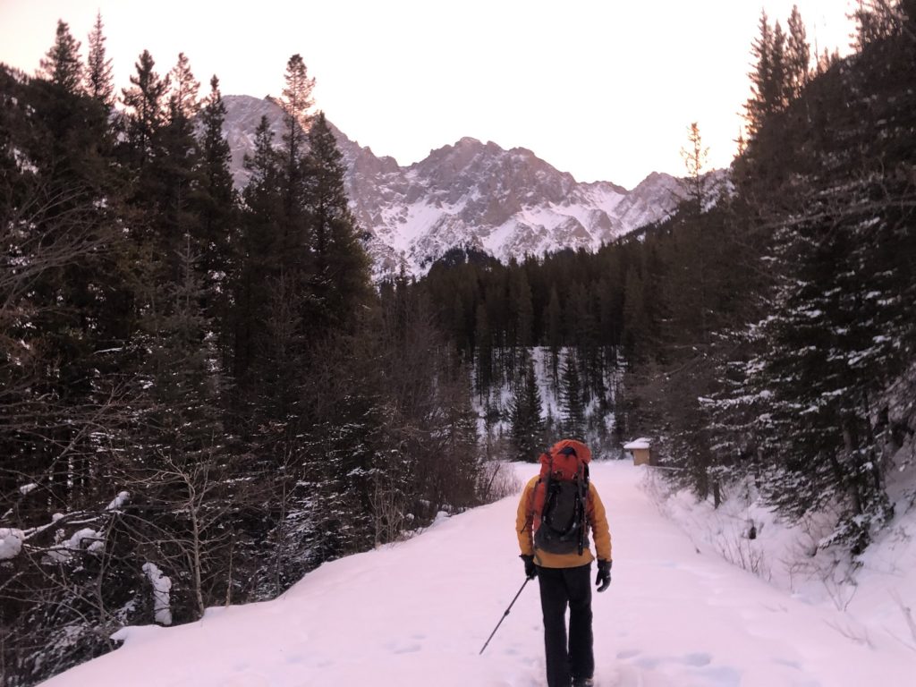 King's Creek Winter Hike