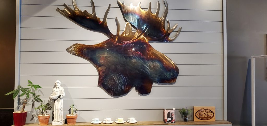 Blue Moose Cafe Hope BC