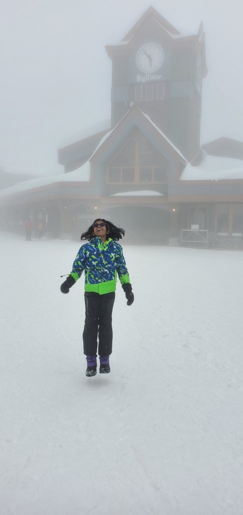 Big White Village Centre