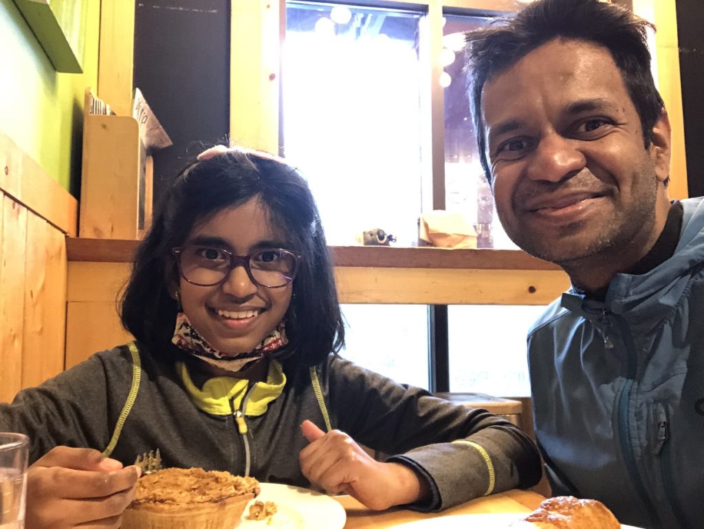 Peaked Pies Whistler