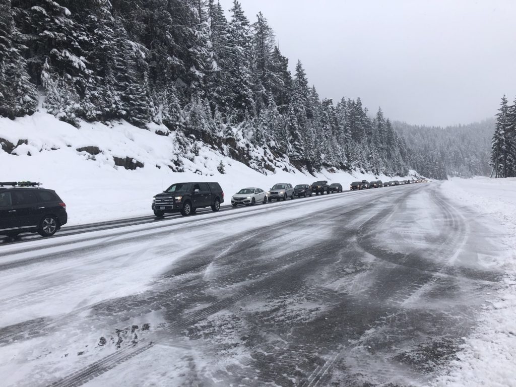 Cypress Parking Lot 3B