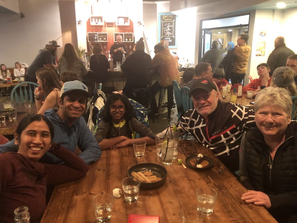 Cantina del Centro Big White