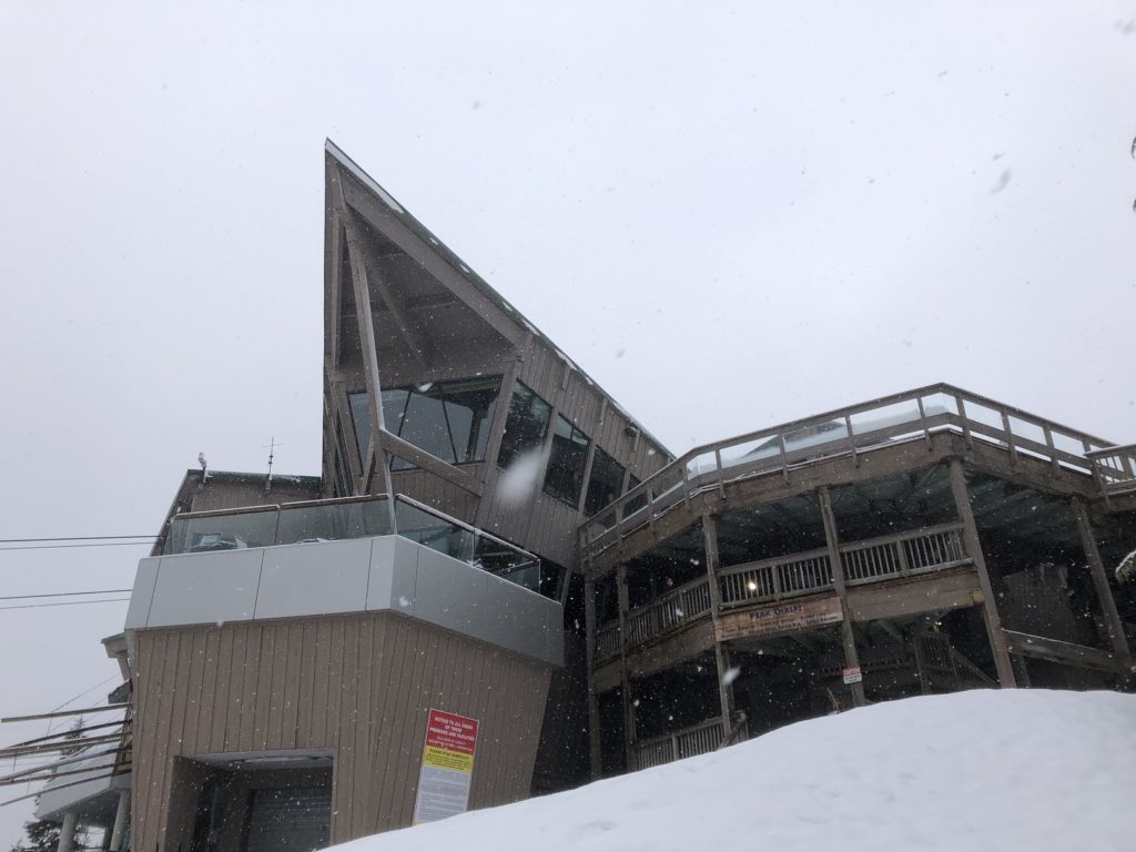 Grouse Mountain Chalet