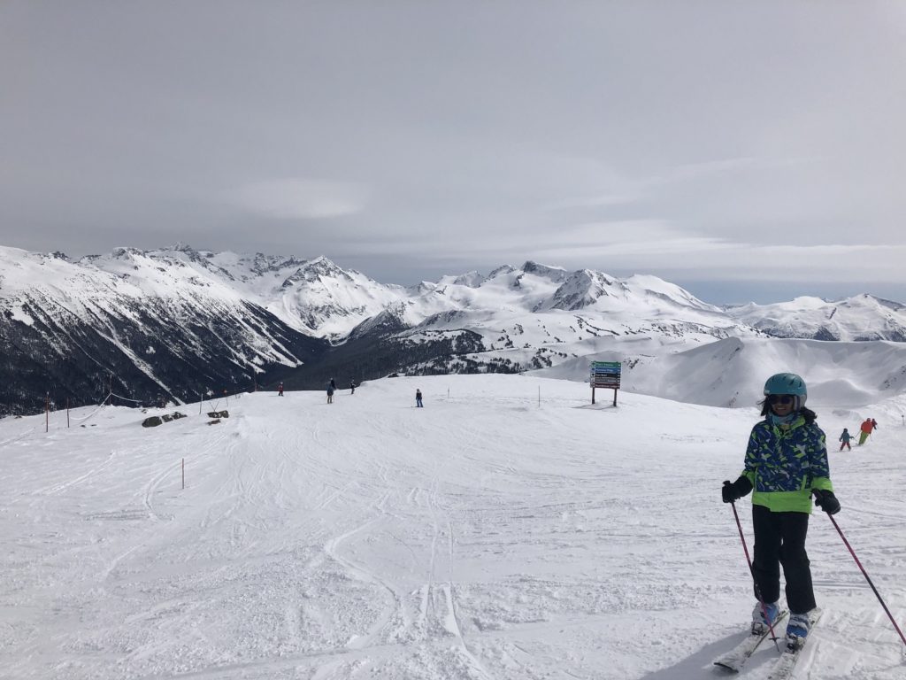 Harmony Ridge Whistler