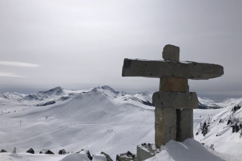 Whistler Skiing