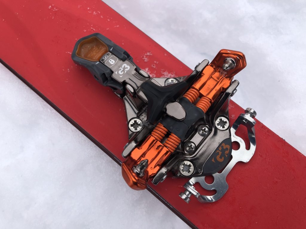 Pump Peak Backcountry Skiing