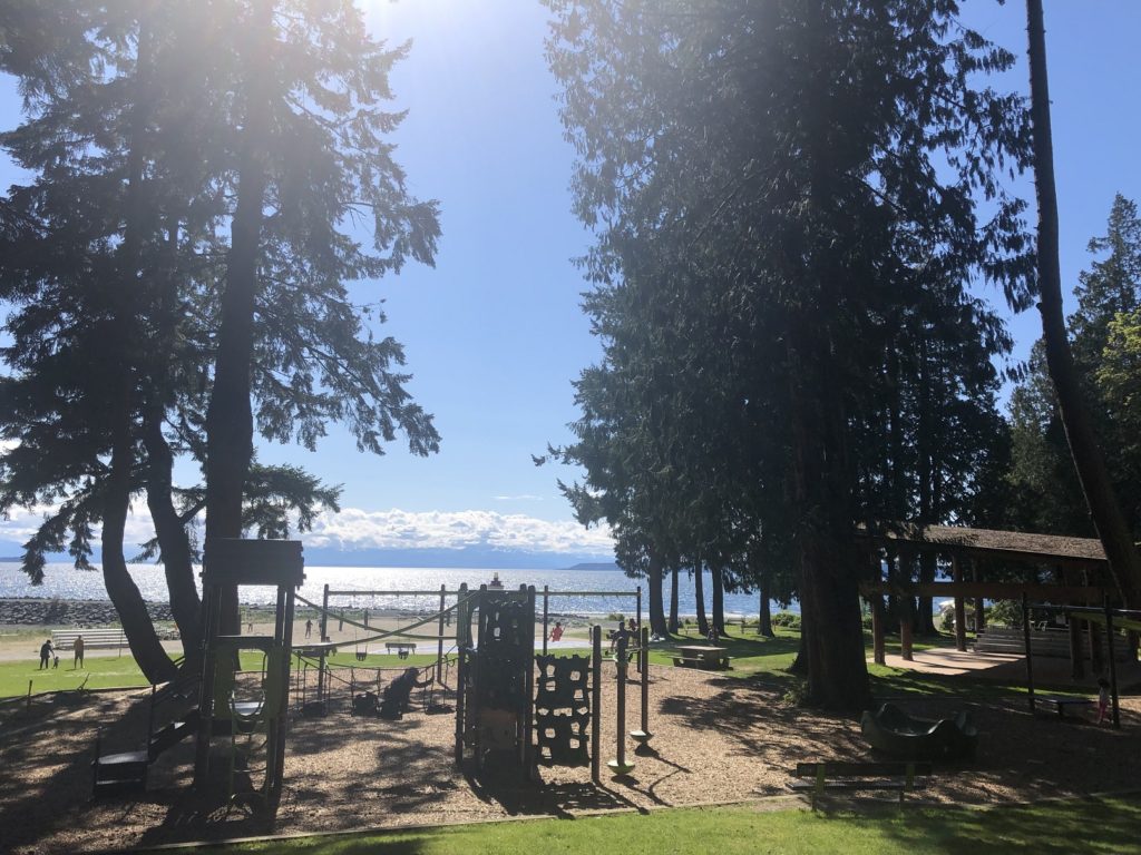 Willingdon Beach