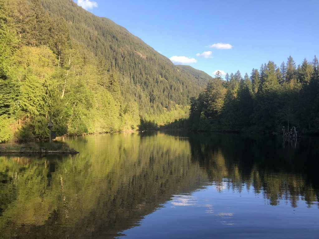 Ruby Lake Resort - Sunshine Coast Trip