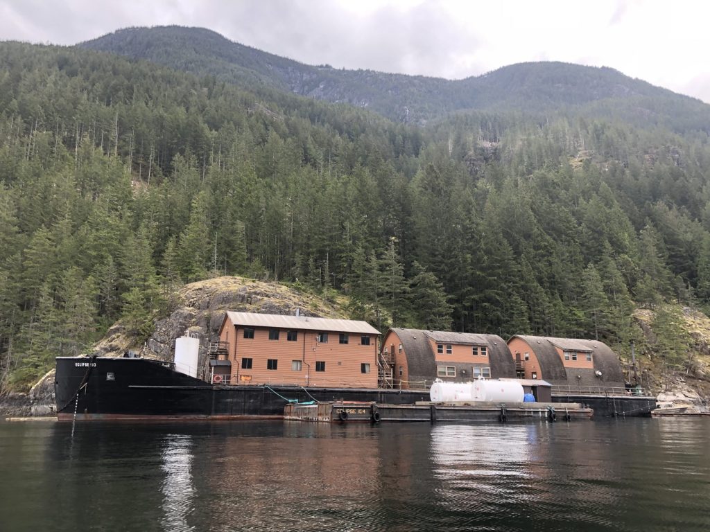 Sunshine Coast Trip - Princess Louisa Inlet