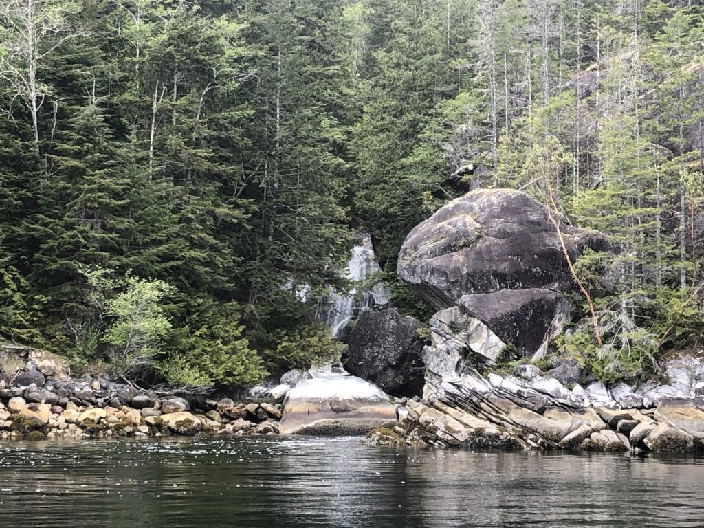 Sunshine Coast Trip - Princess Louisa Inlet