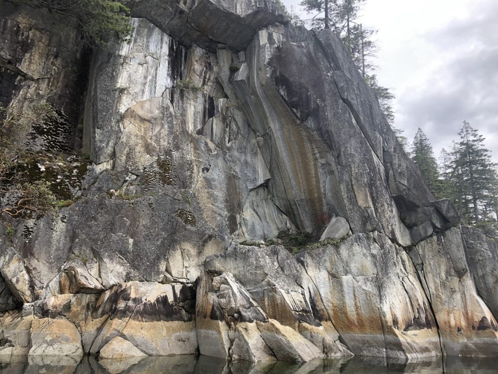 Sunshine Coast Trip - Princess Louisa Inlet