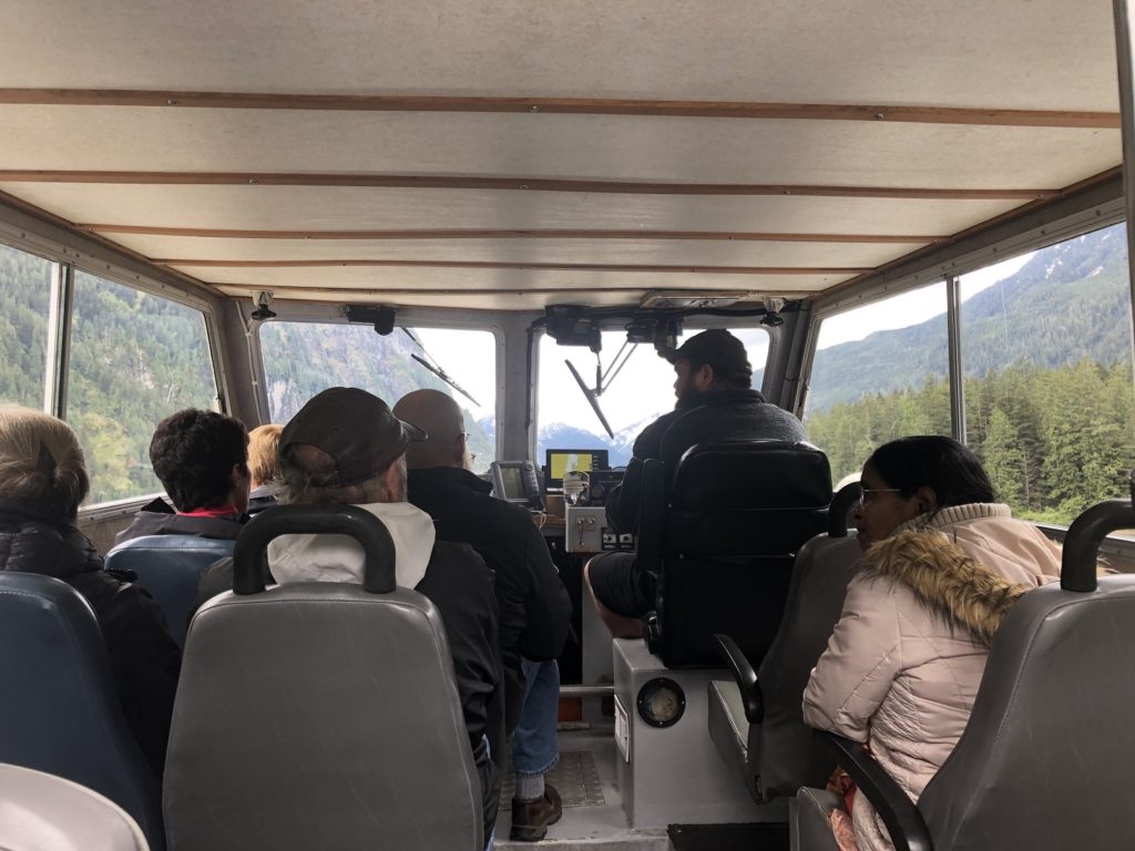 Sunshine Coast Trip - Princess Louisa Inlet