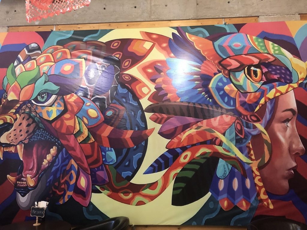 Aqui Es México Madeira Park