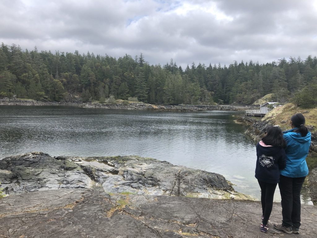 Sunshine Coast Trip - Smuggler Cove Hike