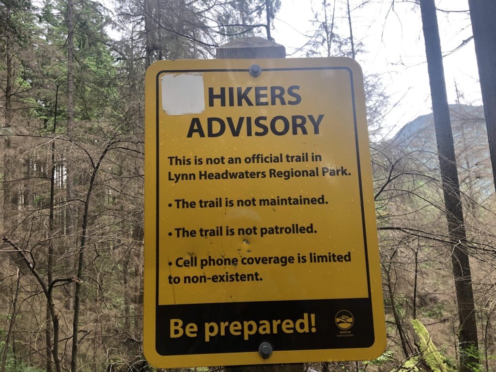 Big Cedar and Kennedy Falls Hike in Lynn Headwaters Regional Park