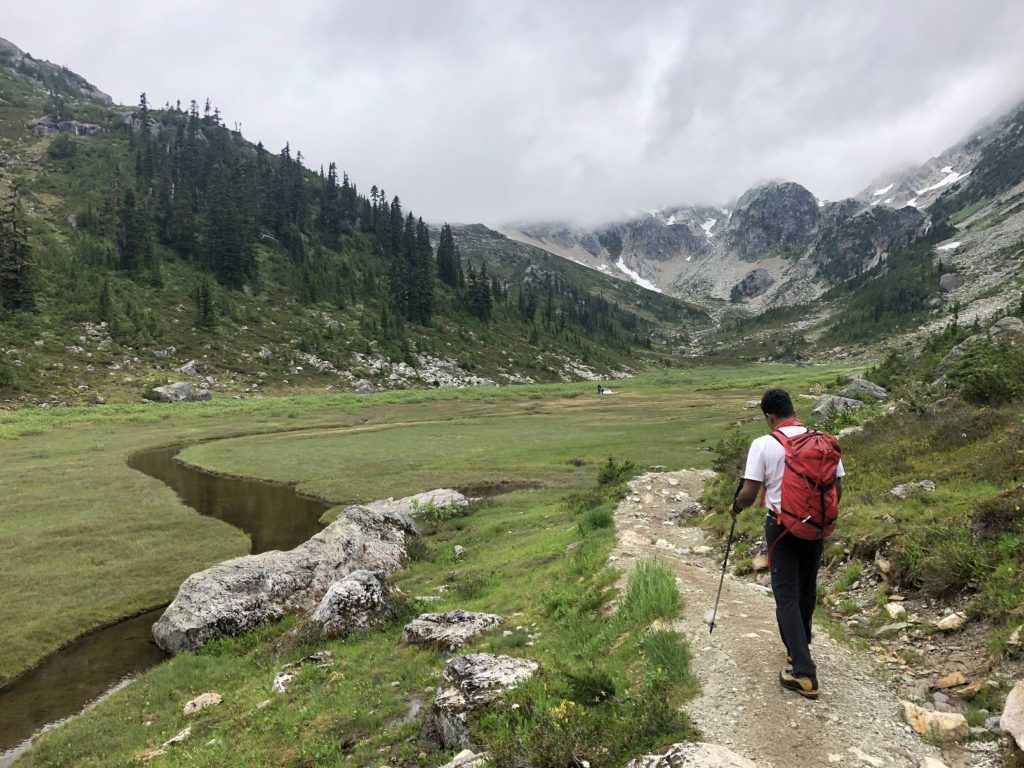 Brandywine Meadows Hike