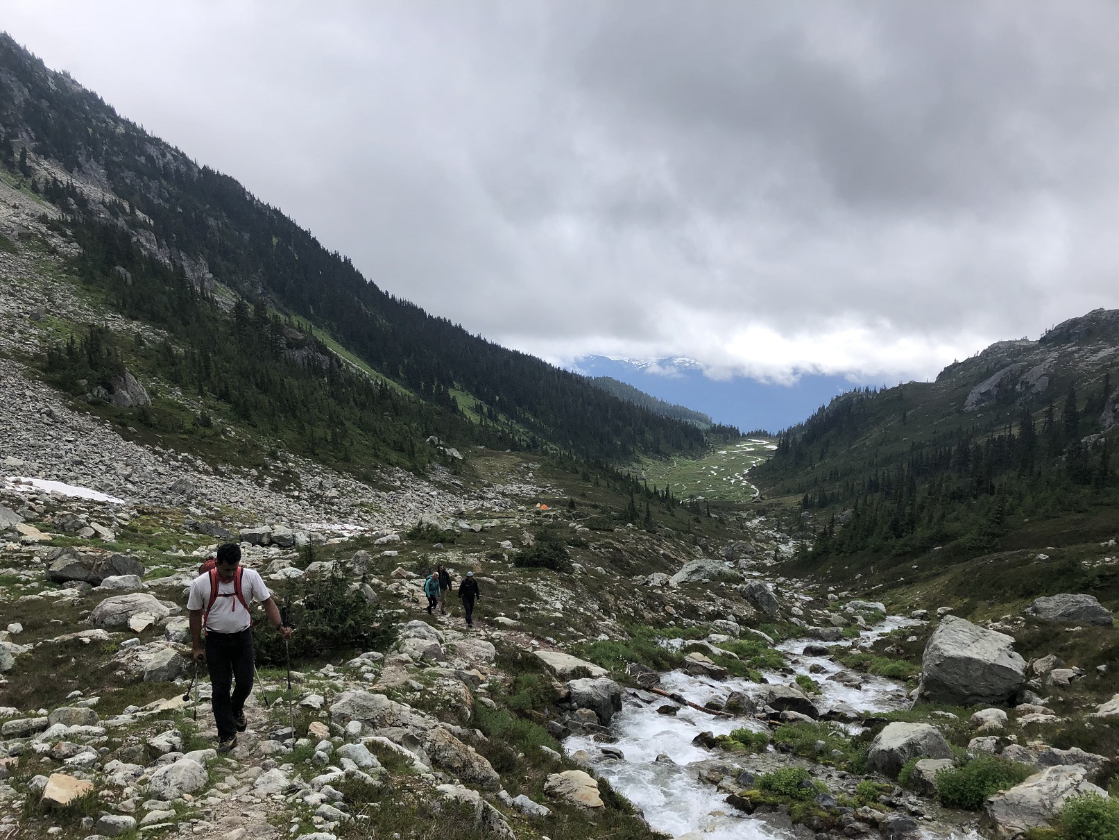Brandywine Mountain Hike
