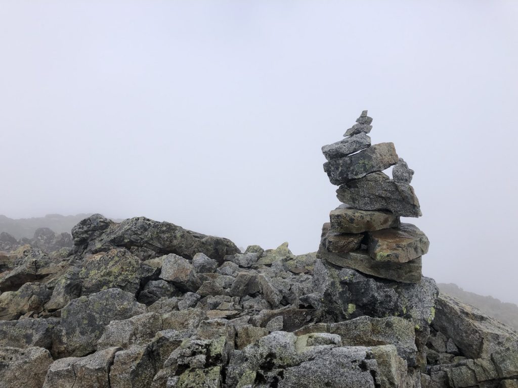 Brandywine Mountain Summit