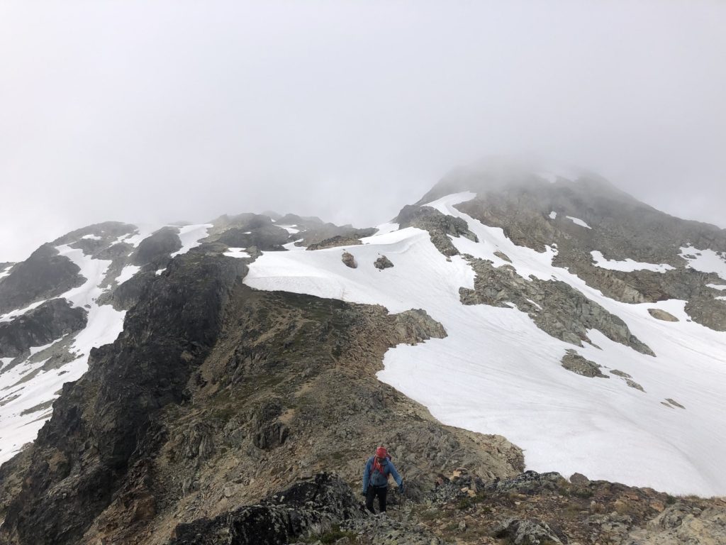 Brandywine Mountain Hike