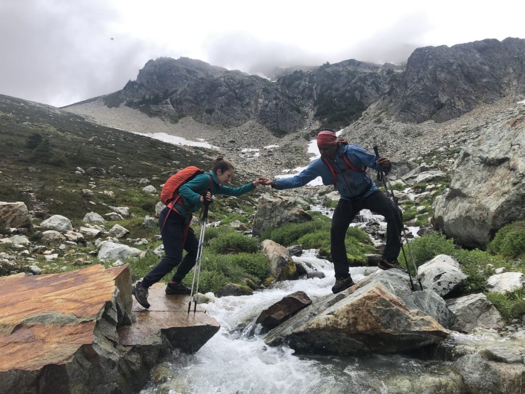 Brandywine Mountain Hike