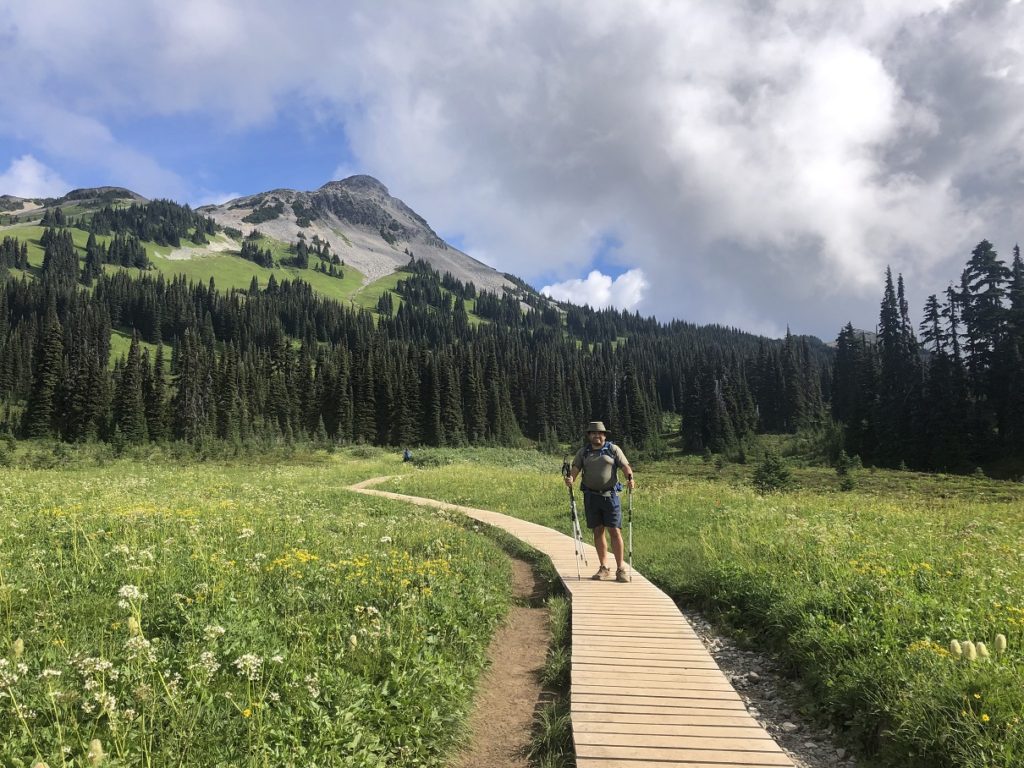 Black Tusk Meadows - Panorama Ridge Hike