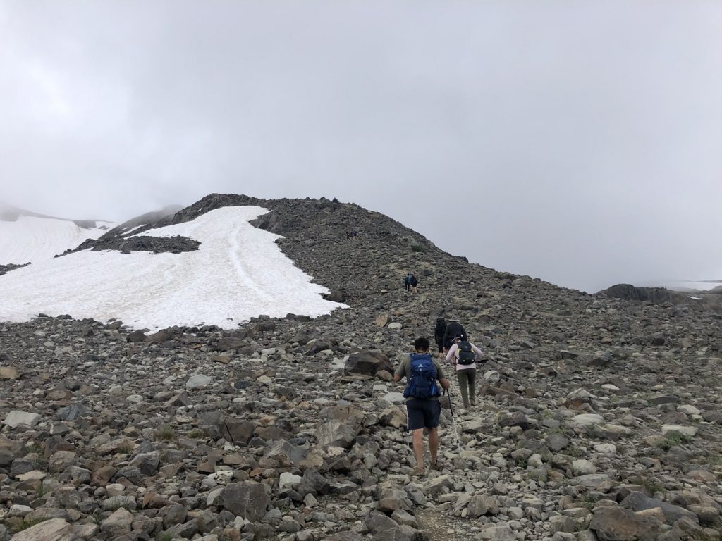 Panorama Ridge Trail