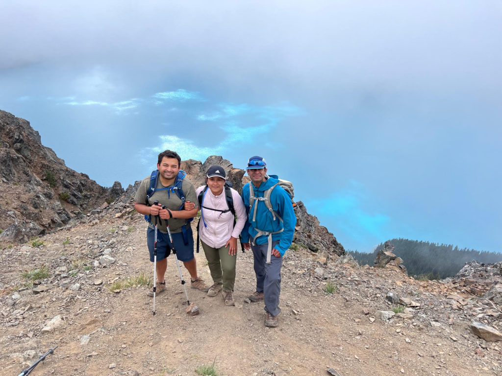 Panorama Ridge Viewpoint