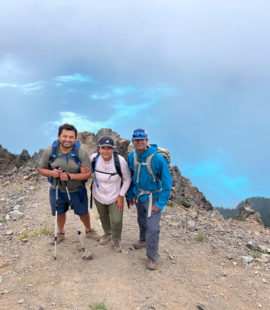 Panorama Ridge Viewpoint